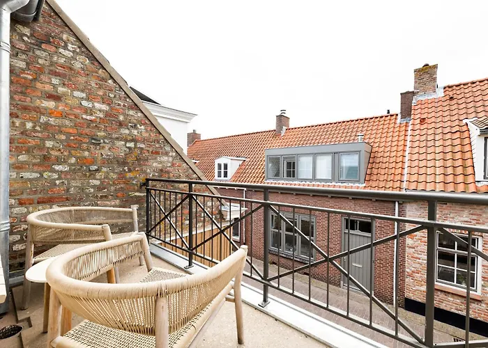 Huisdiervriedelijke Hotel Bommelje Domburg