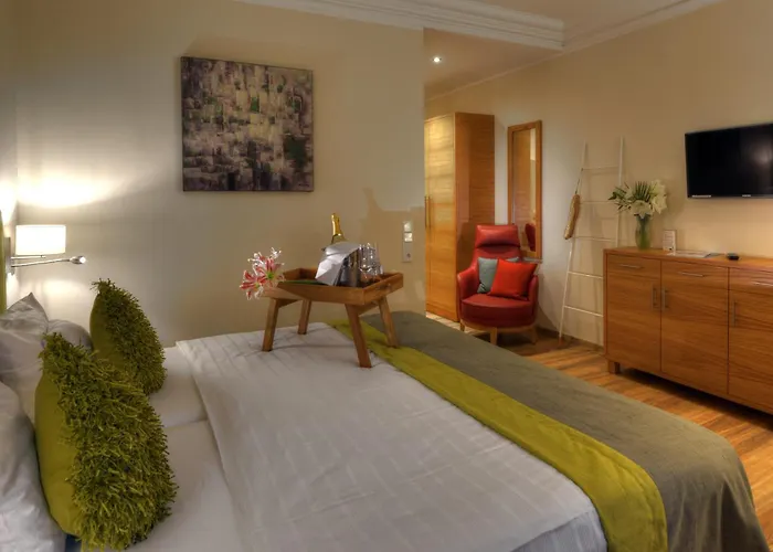 Nells Park Hotel Trier