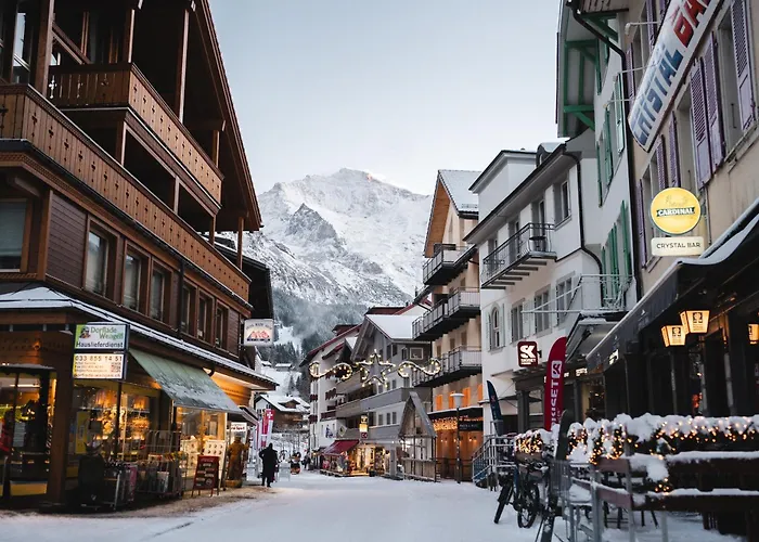 Sunstar Hotel Wengen