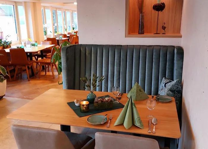 Eifel Hotel Schneider Am Maar Schalkenmehren