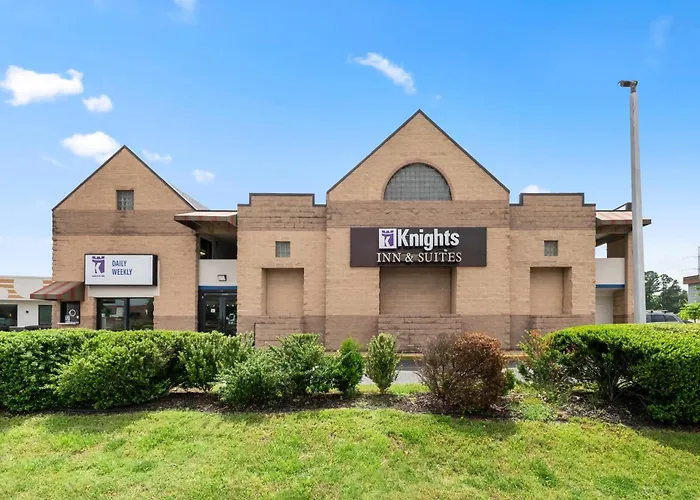 Knights Inn Virginia Beach Lynnhaven