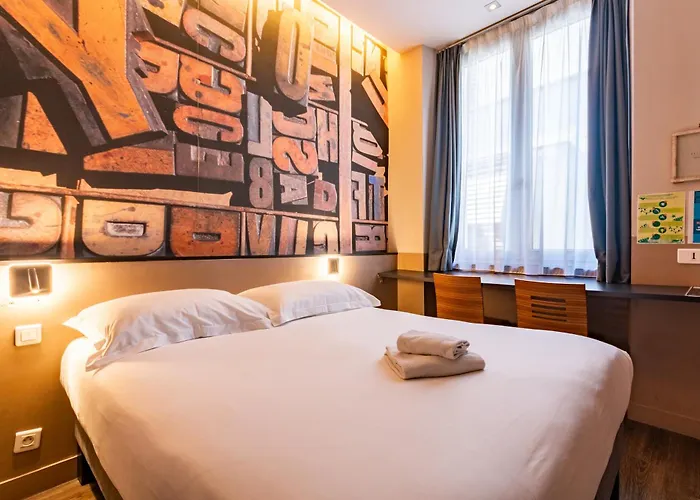 Urban Style Bordeaux Centre Hotel De La Presse