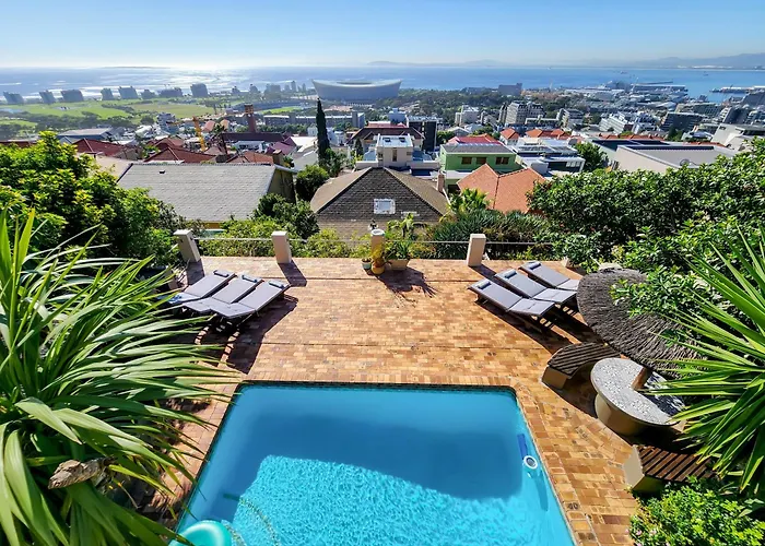 Bluegum Hill Guesthouse & Apartments Kapstadt