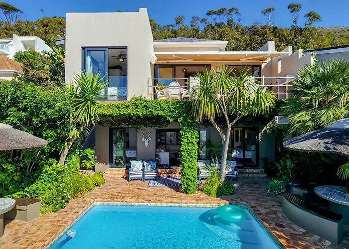Bluegum Hill Guesthouse & Apartments Kapstadt