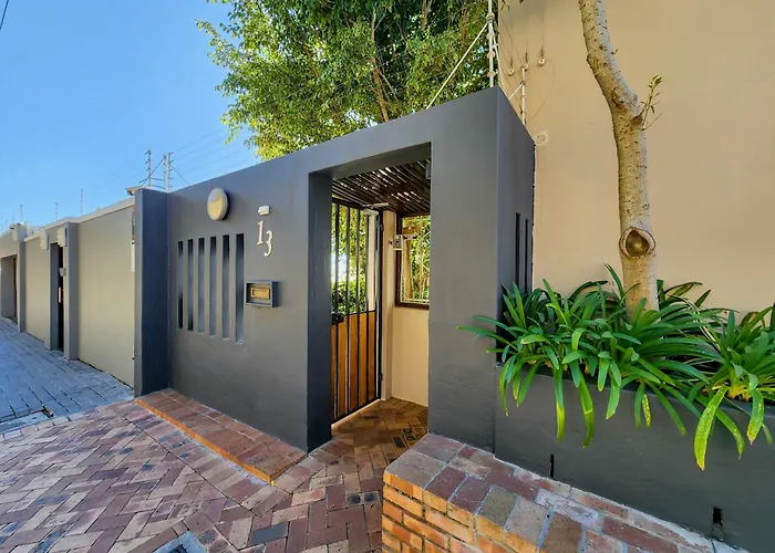 Bluegum Hill Guesthouse & Apartments Kapstadt