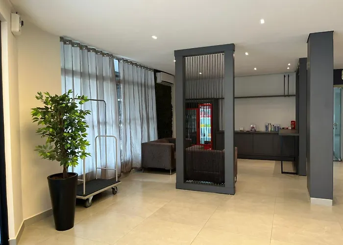 Boutique Moura Palace Hotel Foz do Iguaçu