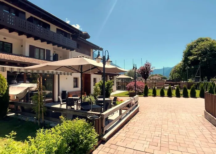 Hotel Garni My Ledro Pieve Di Ledro