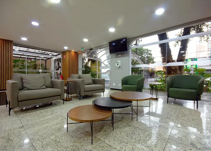Fênix Hotel Moema