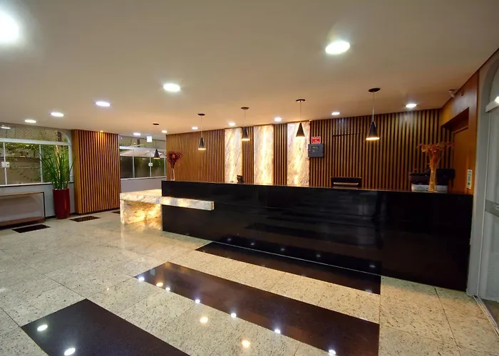 Fênix Hotel Moema São Paulo