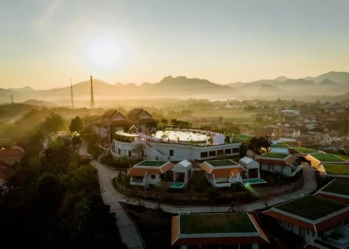 Luangprabang View Hotel 5 star