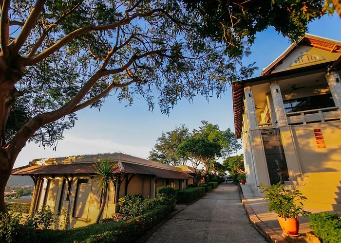 Luangprabang View Hotel 5 star