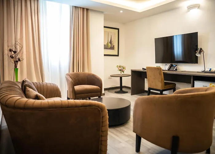 Boutique Alisa Hotel North Ridge Acra