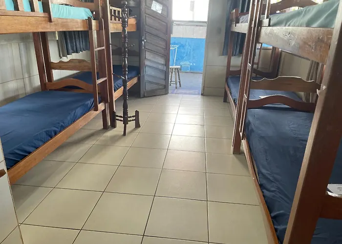 Piratas Do Sol Hostel Recife