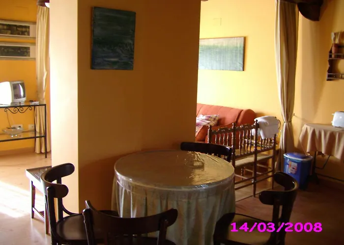 Apartamentos Rurales La Lancha Aldeanueva de la Vera