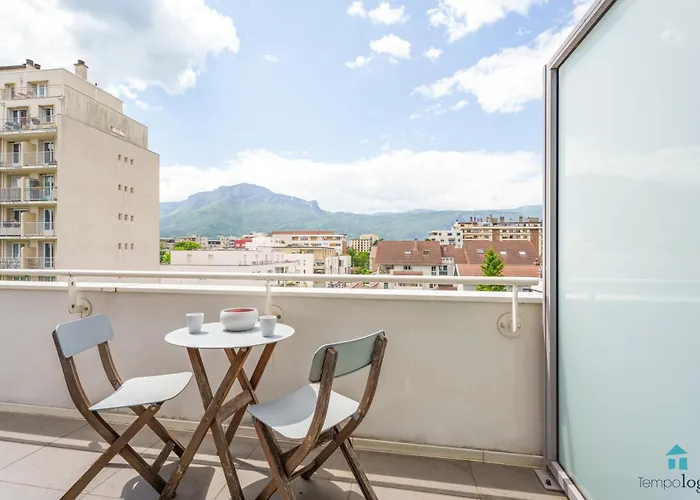 Apparthôtel Tempologis Grenoble