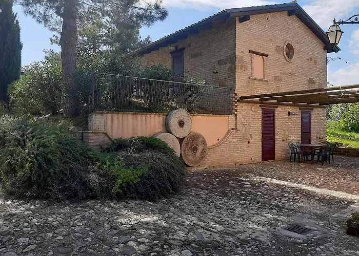Boutique Agriturismo Le Macine Silvi Marina