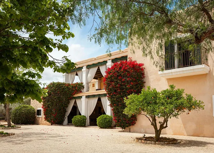 El Privado Can Vicent Rafal Santa Eulalia del Río