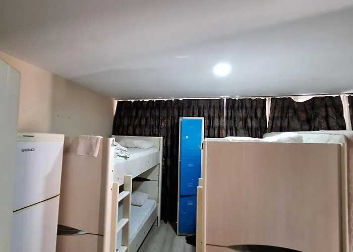 Paxx Istanbul Hotel&Hostel