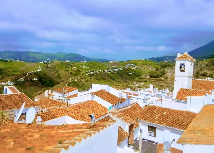 El Privado Villa Casa Marina Frigiliana