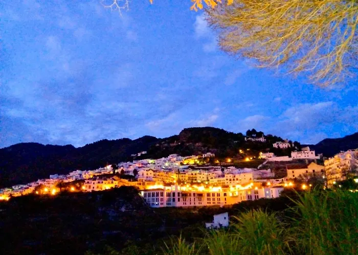 El Privado Villa Casa Marina Frigiliana