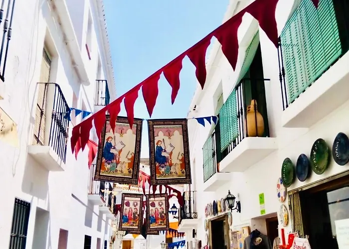 El Privado Villa Casa Marina Frigiliana