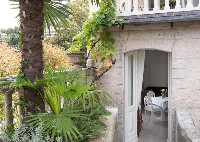 Villa Maria Boutique Apartments Cannobio
