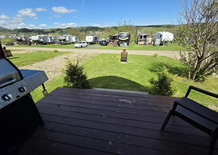 Boutique Motel Le Riviera La Malbaie