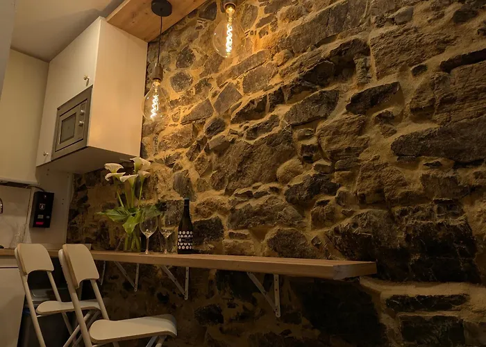 Hostal Casa Magua Melide