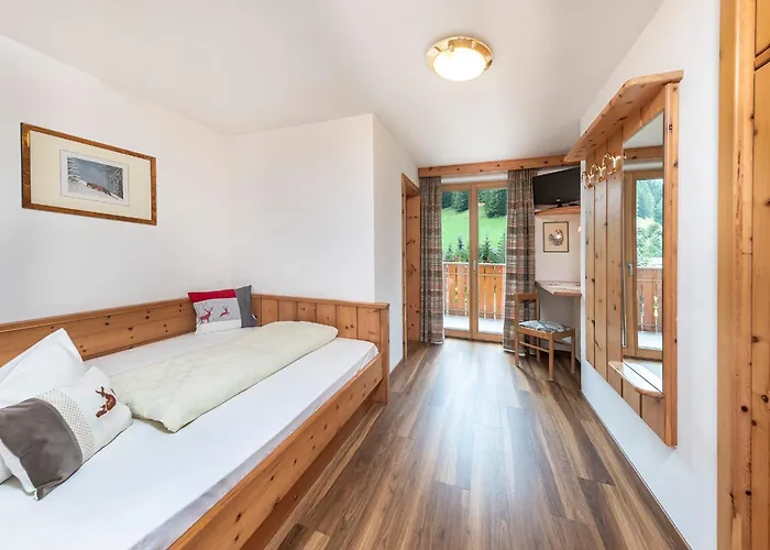 Hotel Jagdhof Selva di Val Gardena