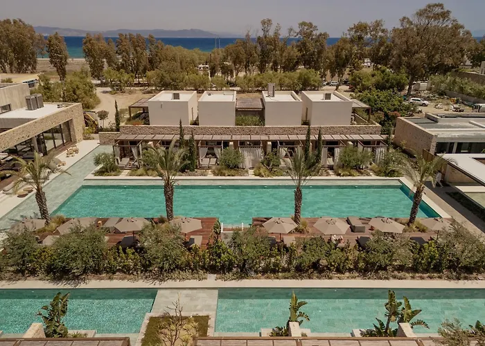 Theros All Suite Hotel - Adults Only Kos-stad 5 sterren
