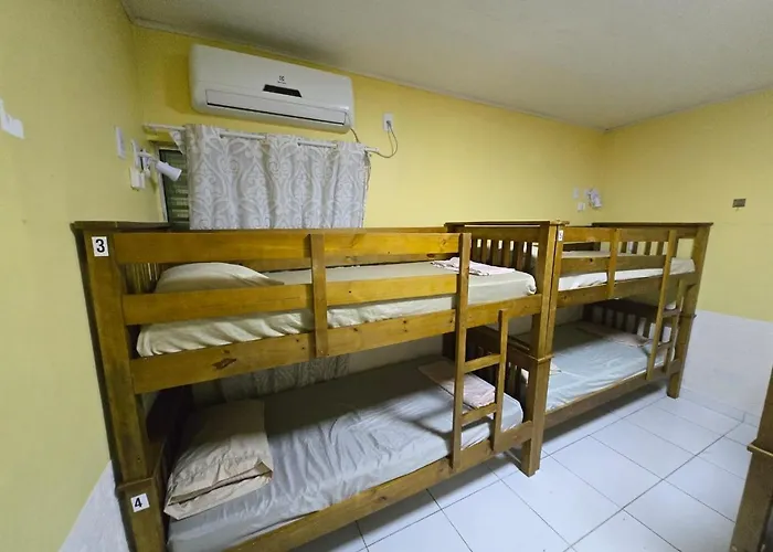 Pousada Hostel Mar e Sertão Maceió