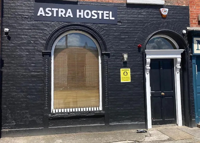 Astra Hostel