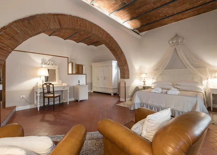 Boutique Hotel Giardino della Pieve Relais Cascina 
