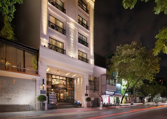 Gm Premium Hotel