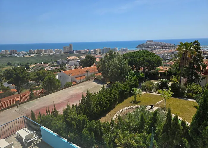 Casas Vacacionales en Peñíscola