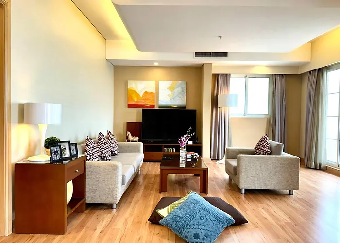 Mysk Al Fateh Bahrain Apartment Manama