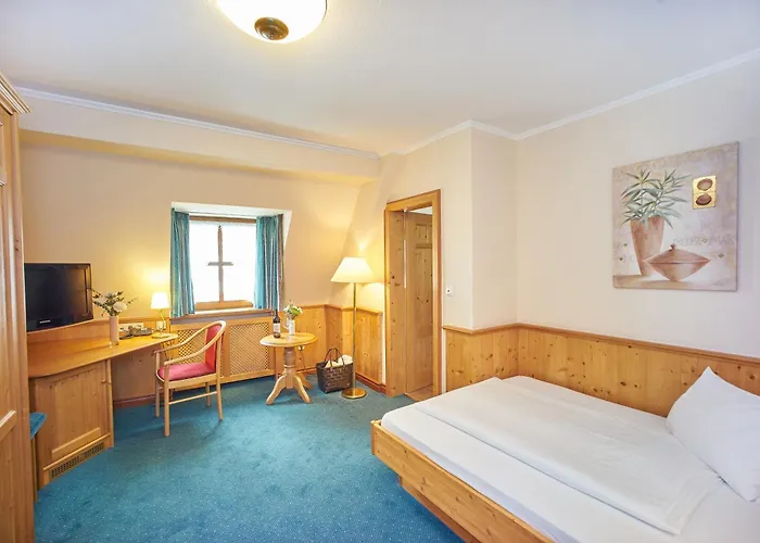 Ettal Hotels With Amazing Views