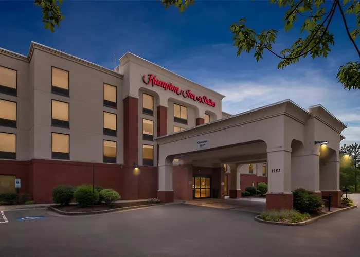 Hampton Inn & Suites Richmond/Virginia Center