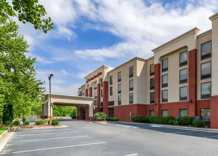 Hampton Inn & Suites Richmond/Virginia Center