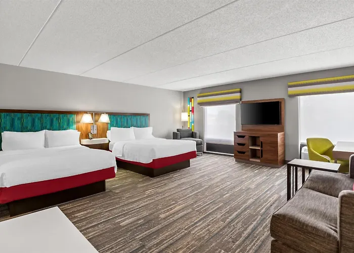 Boutique Hampton Inn & Suites Richmond/Virginia Center Glen Allen