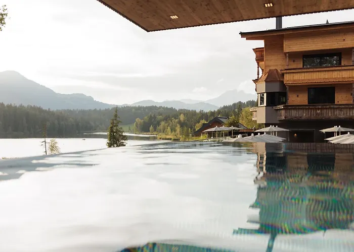 Alpenhotel Kitzbuehel Am Schwarzsee
