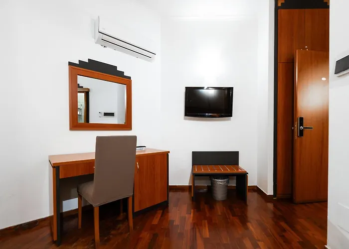 Hotel City Center Palermo