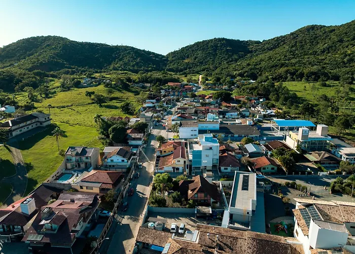 Pousada Praia Vermelha Penha 