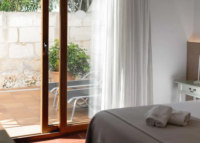 Agroturismo Son Juaneda Ciutadella  con Piscina