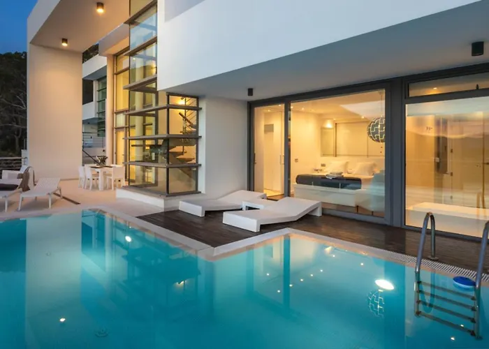 Boutique Altea Hills Luxury Villas