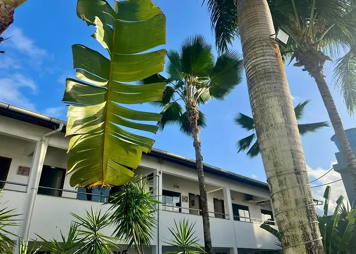 Oasis Praia Hotel Coroa Vermelha