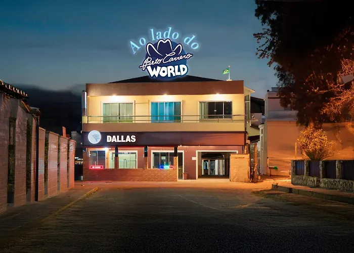 Hotel Dallas - Penha SC