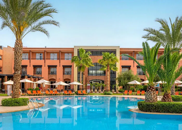 Zephyr Targa Marrakech
