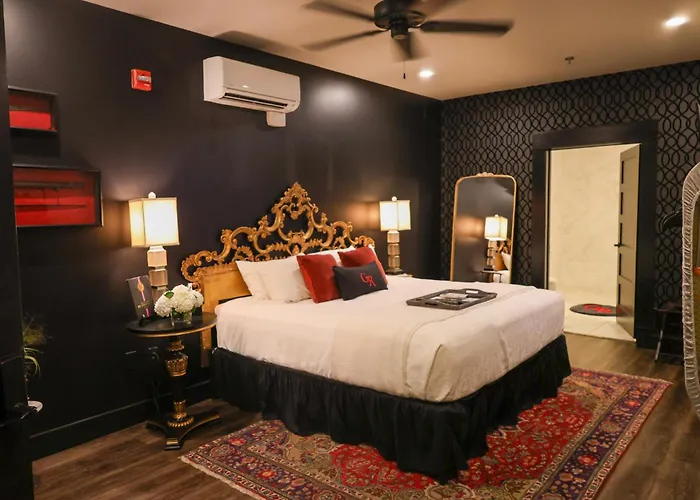 Gunrunner Boutique Hotel