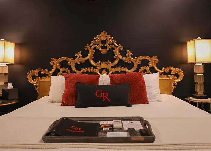 Gunrunner Boutique Hotel